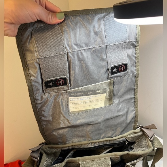 ThinkTank Retrospective 5 V1 Camera Photography Shoulder Bag Case Weatherproof - Picture 5 of 13